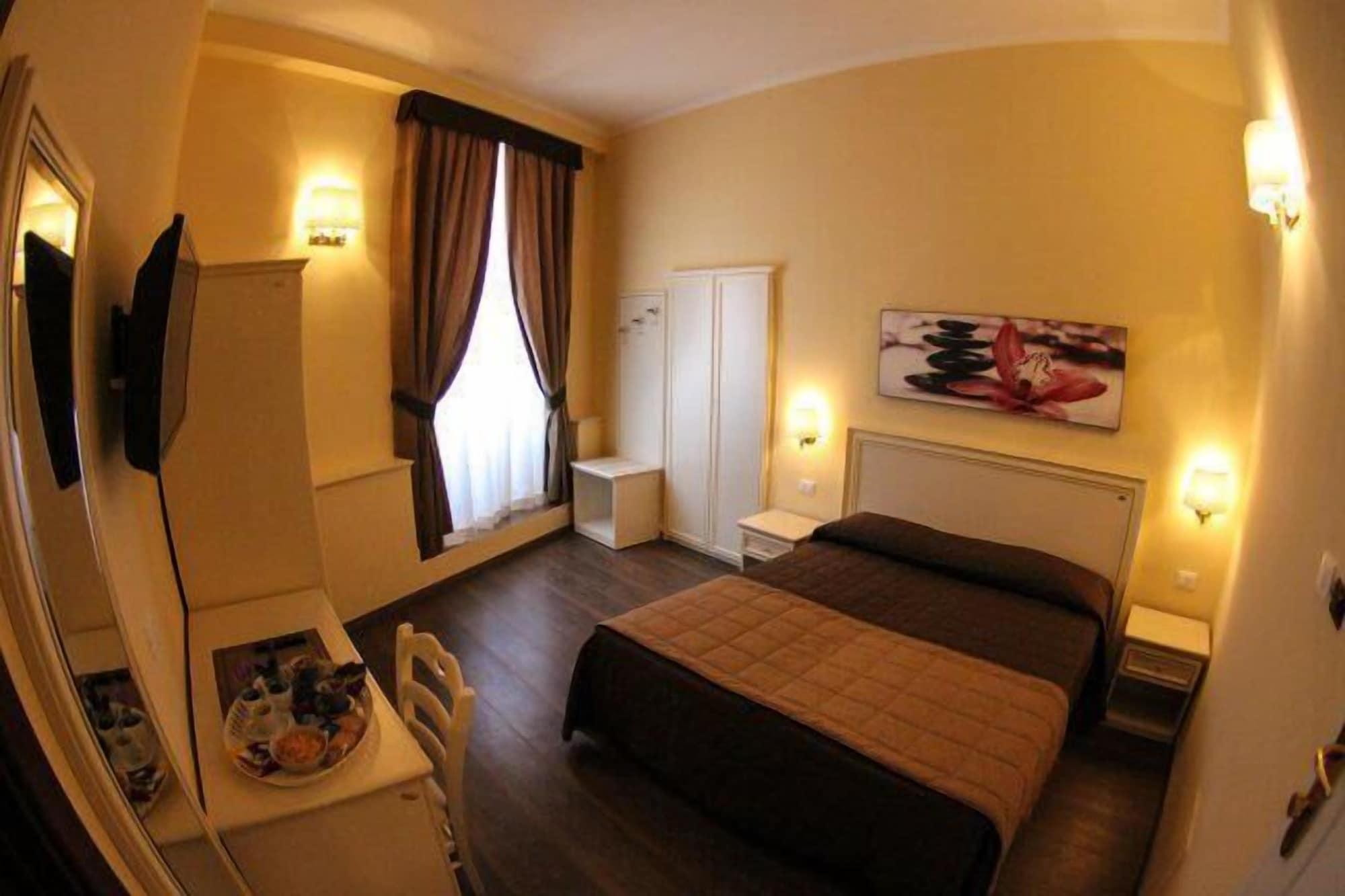 La Favola Di San Pietro Bed & Breakfast Rome Bagian luar foto